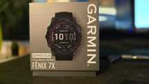Garmin Fenix 7X Sapphire Solar Carbon Gray DLC Titanium GWARANCJA
