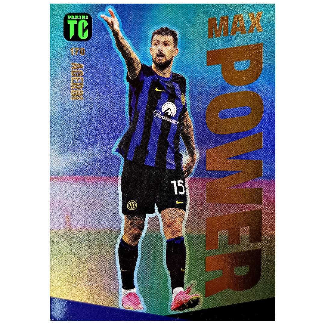 Karta Panini 170 Top Class 2024 Acerbi Max Power