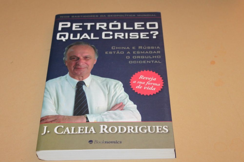 Petróleo Qual Crise?// J. Caleia Rodrigues