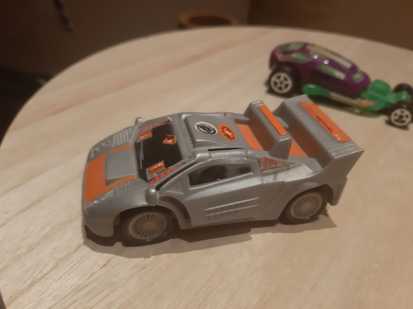 Hot Wheels action man samochód autko quad Marvel smyk empik 3 szt