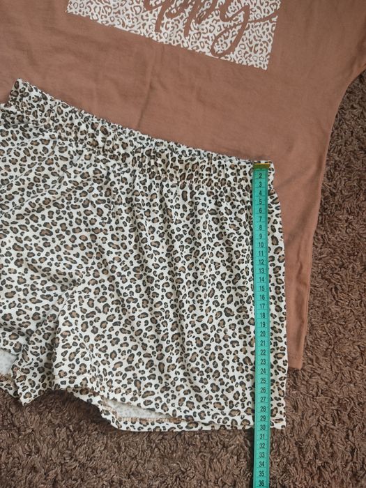 Жіноча піжама з шортами