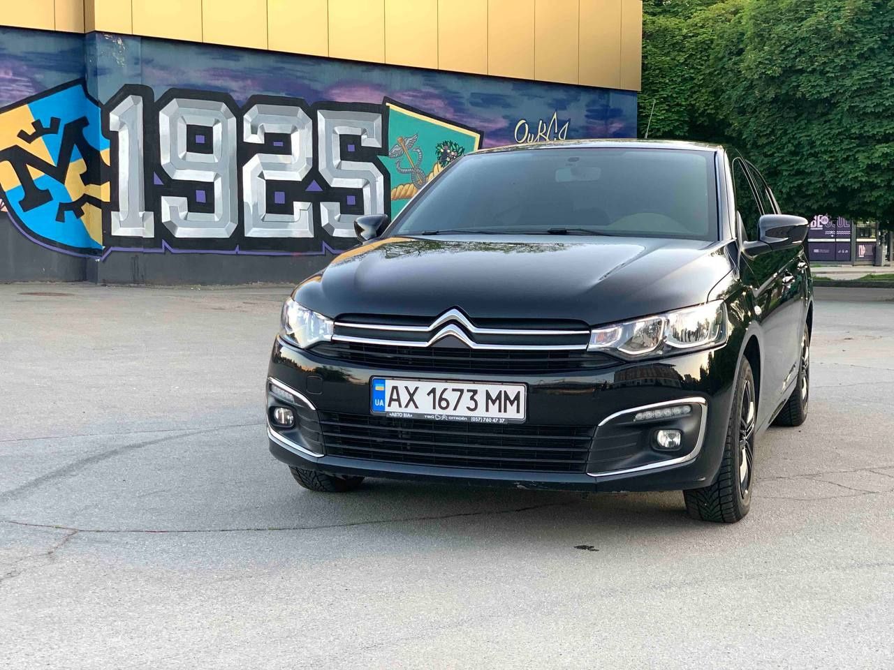 Citroen C-Elysee 2020 II покоління (FL) • 1.6 MТ (115 к.с.) • Shine
Дж