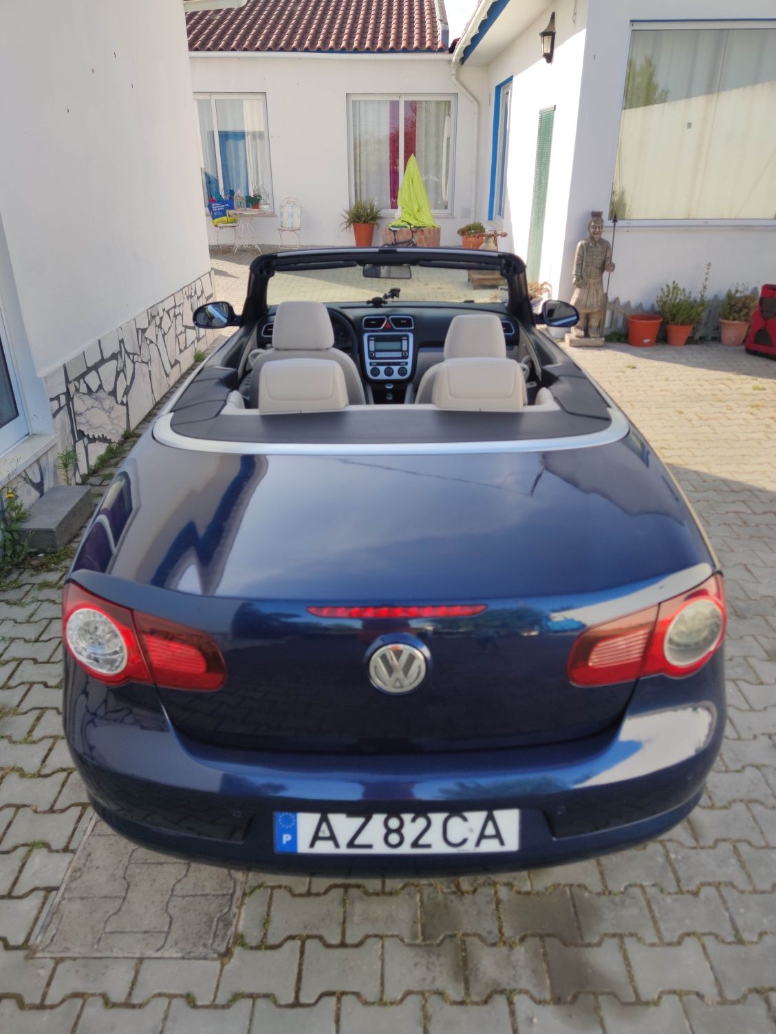 VW EOS 1.4 TSI 2008