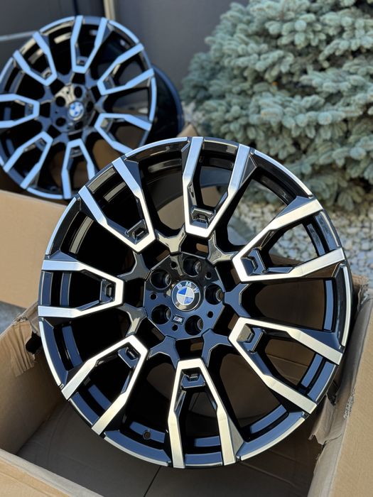 Диски Нові R21/5/112 BMW X4 G02 X5 G05 X6 G06 . В Наявності .