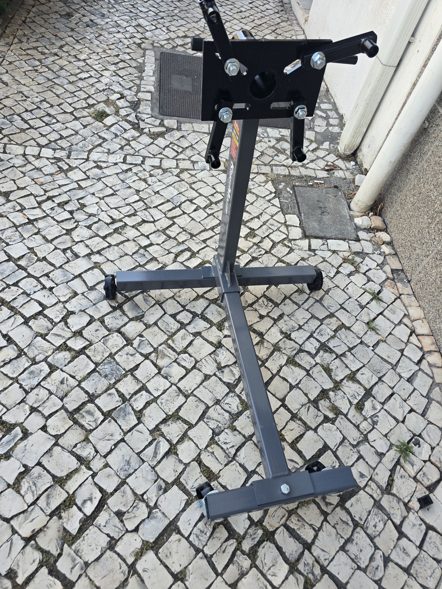 Setor de motores novo