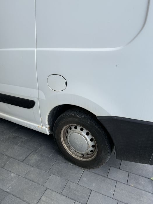 Peugeot Expert 2.0 HDi 2007 rok