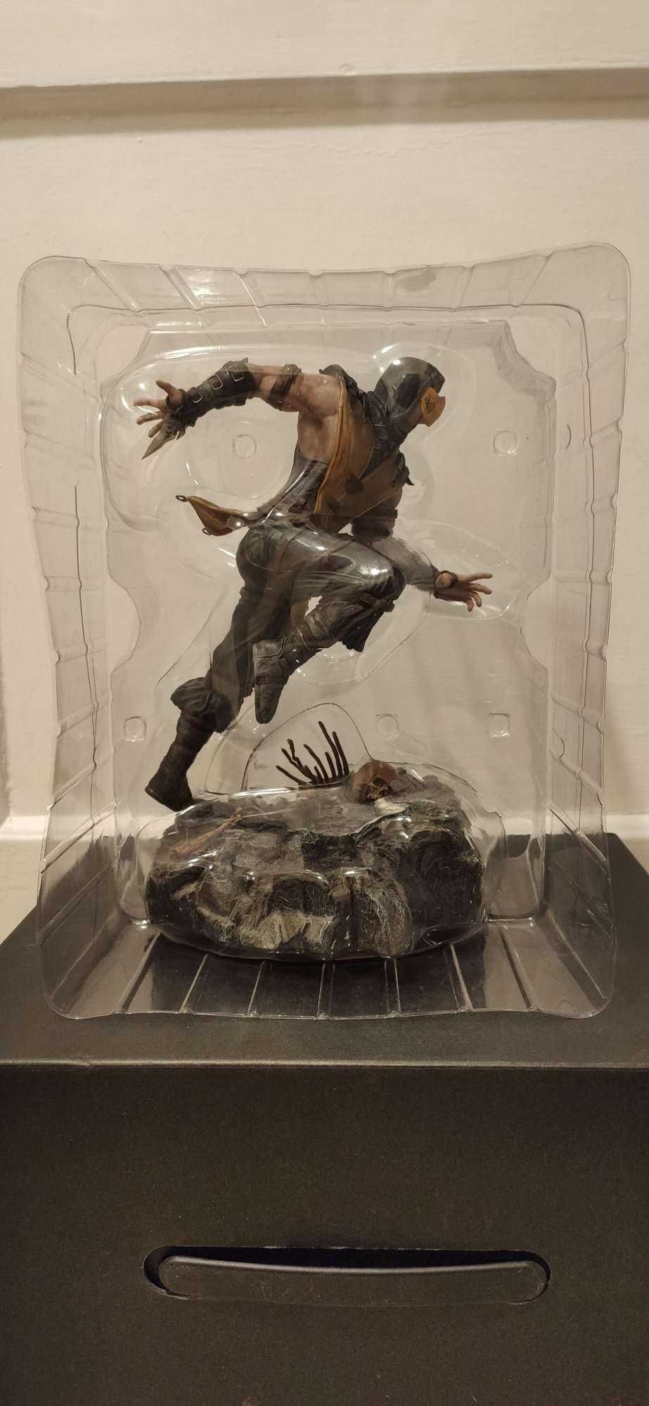 Pure Arts Mortal Kombat X Scorpion - Statua 11"/28cm.