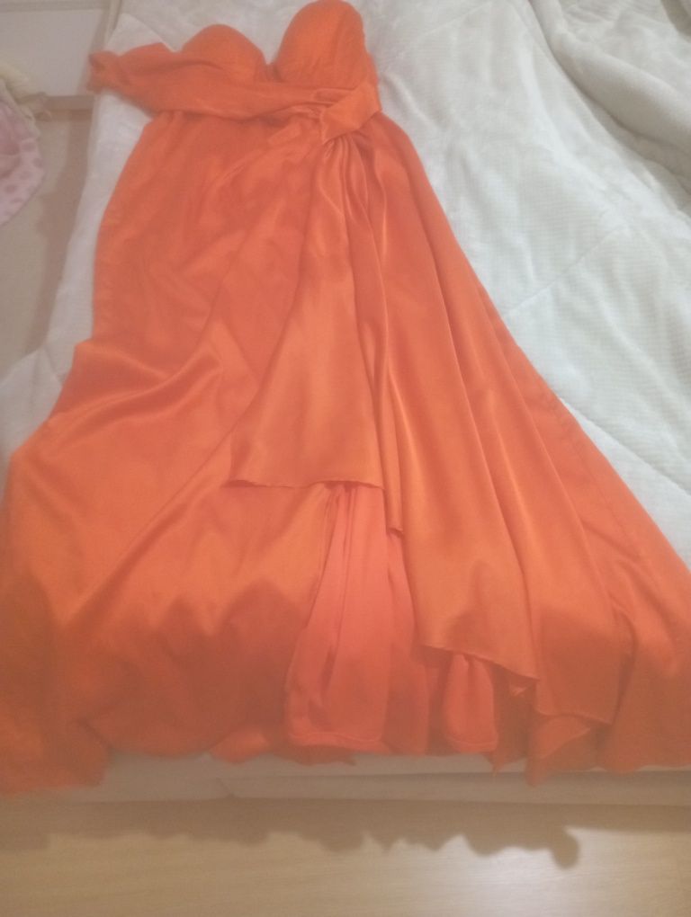 Vestido cerimônia