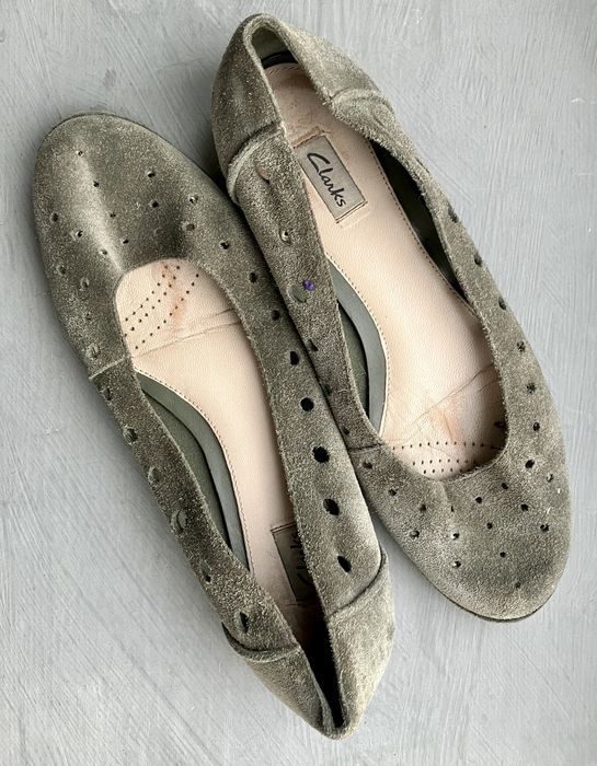 Clarks балетки жіночі Розмір 41