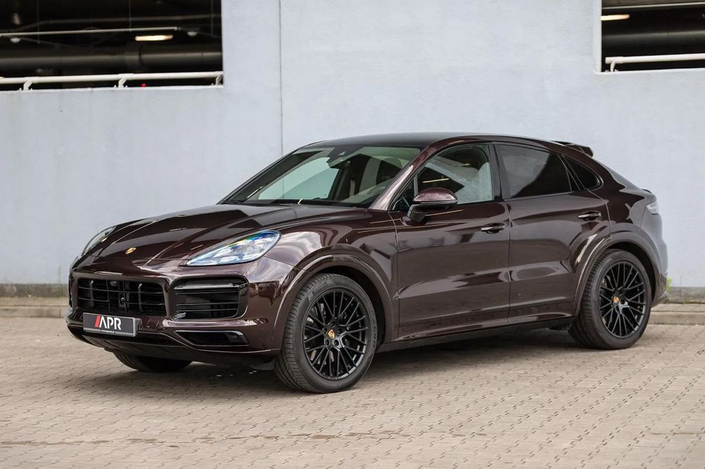 Porsche Cayenne Zamiana / Gwarancja / Panorama / Bose / Hak / FV 23%