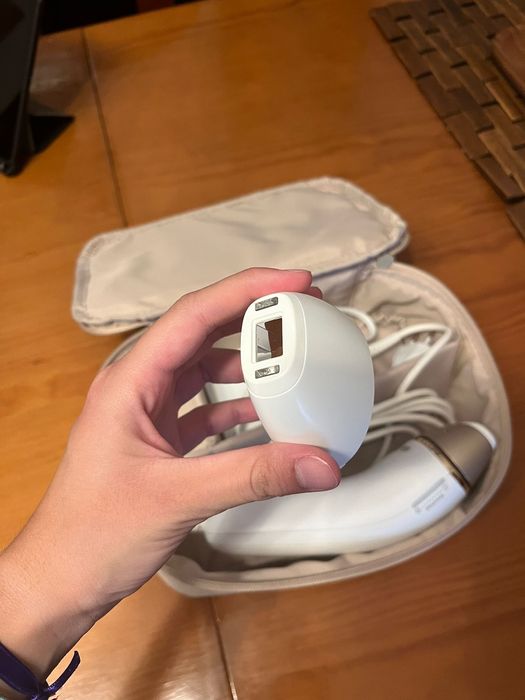 Braun silk expert pro 5