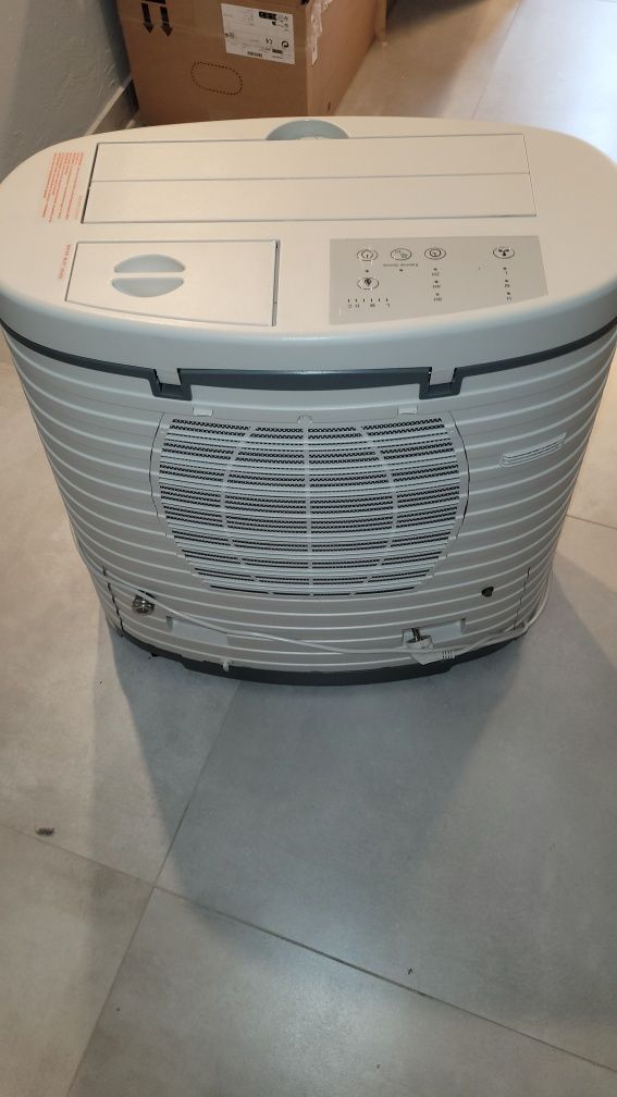 Nawilżacz / oczyszczacz powietrza duze powierzchnie Airtek PCMH