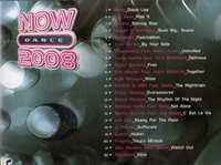 CD - Música - Now Dance 2008