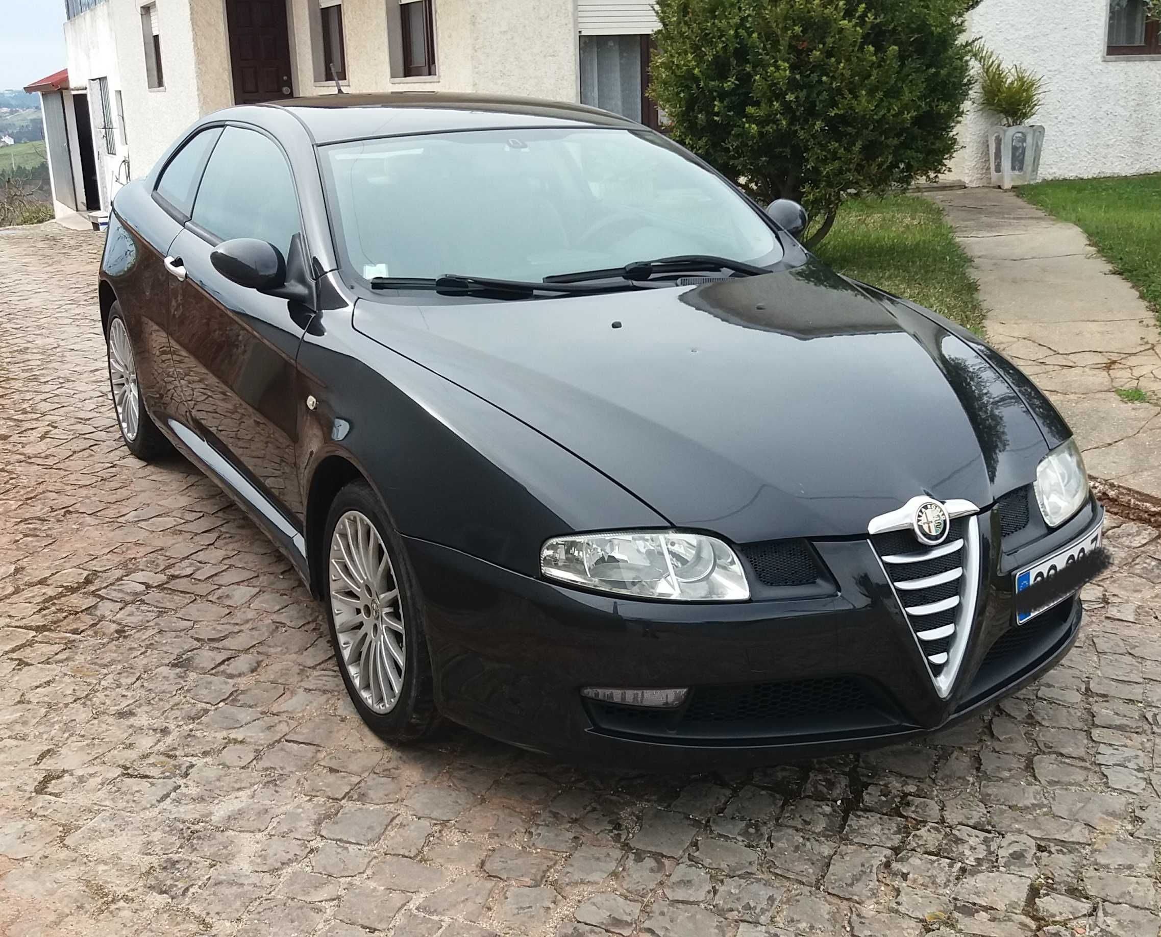 Alfa Romeo GT 1.9 JTDM