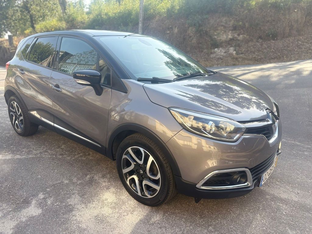 Renault Captur 0.9 Tce Exclusive