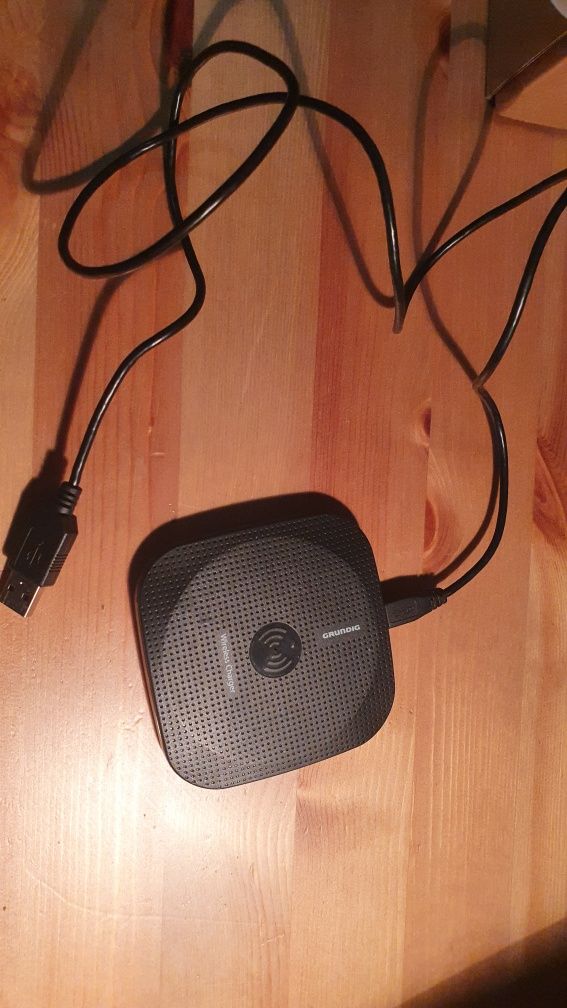 Carregador Wireless Grundig