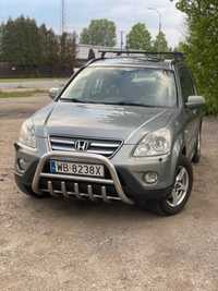 Honda CR-V 2.2 дизель 4х4