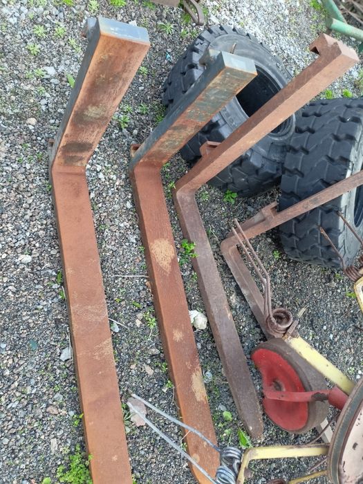 Koła pełne widlak 355/65-15