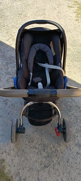 Sprzedam wózek 3w1