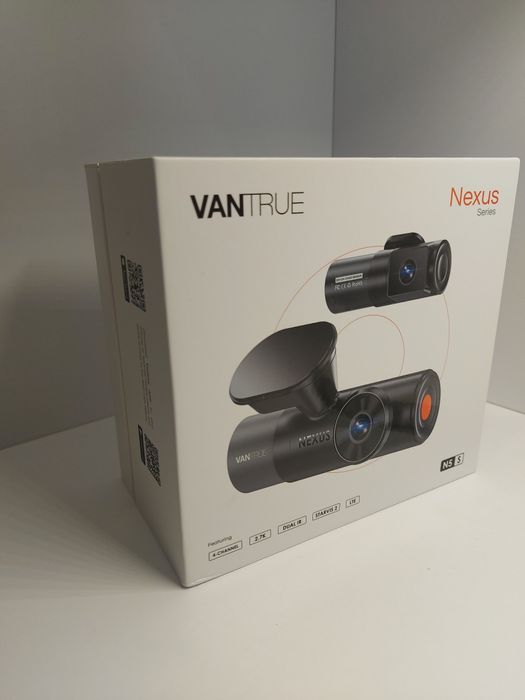 Kamera samochodowa VANTRUE N5S