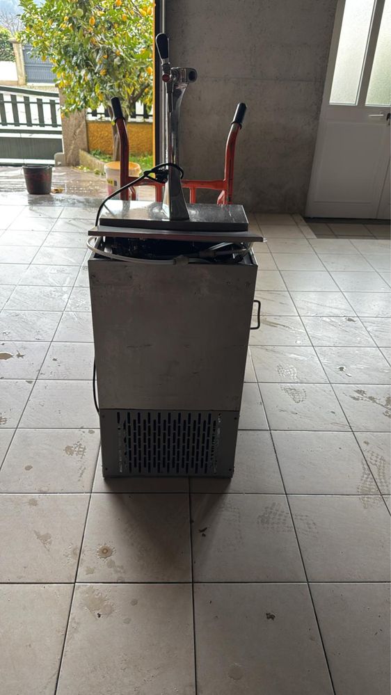 Maquina cerveja