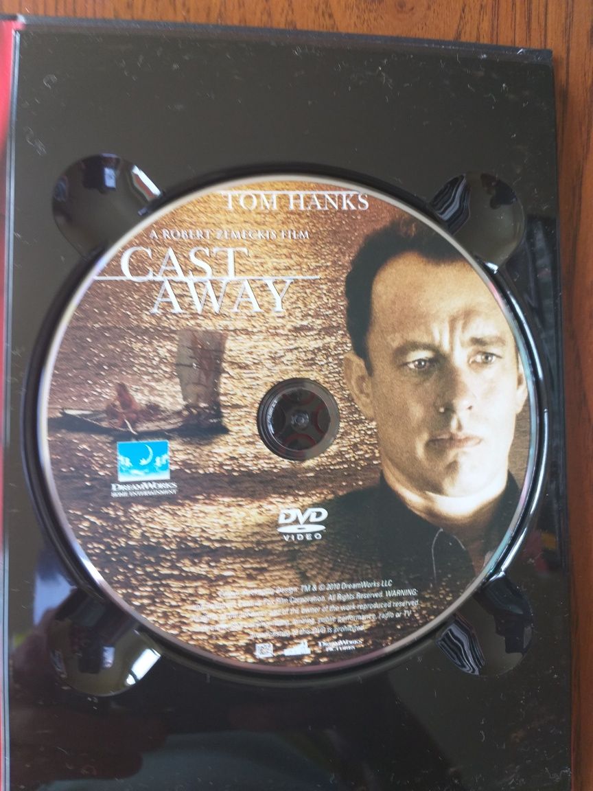 Film "Poza światem " Tom Hanks