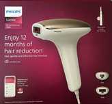 Depilator PHILIPS Lumea Advansed IPL BRI921/00 gwarancja do 30.12.2026