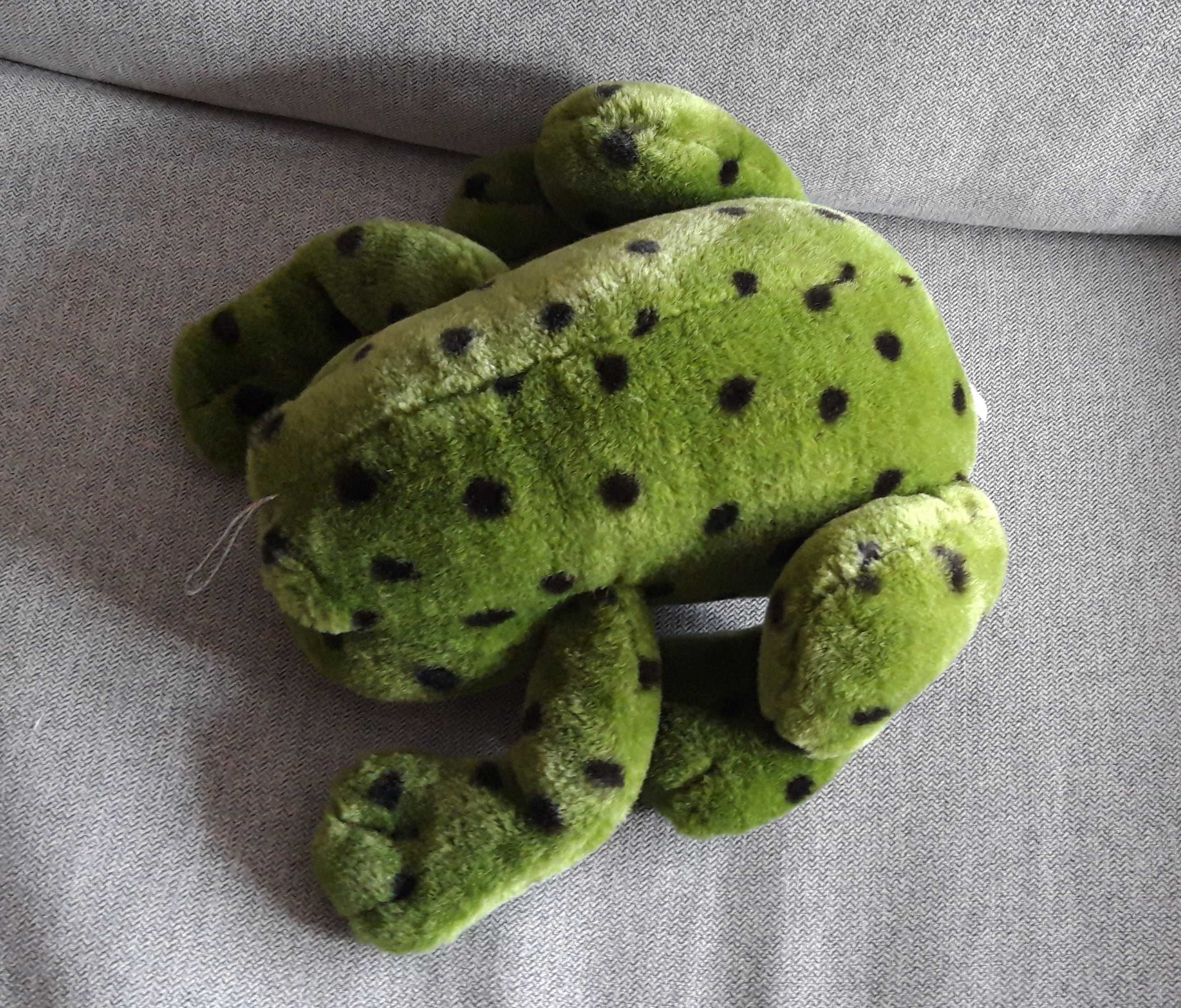 Peluche Sapo para criança