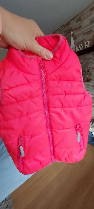 Kamizelka  bezrekawnik przejściowy  92