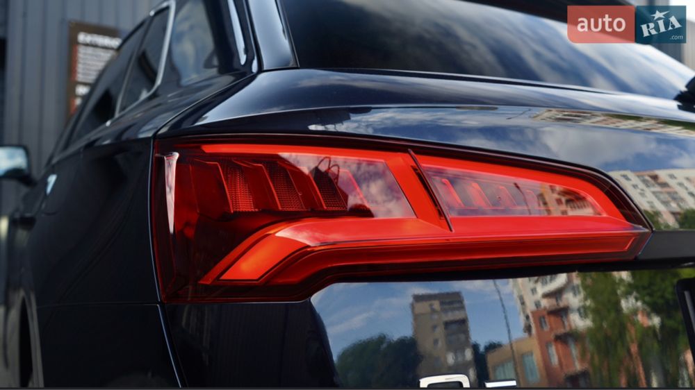Продам AUDI Q5 2020 PHEV (гібрид)