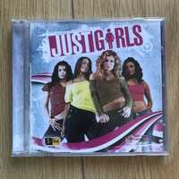 CD das Just Girls