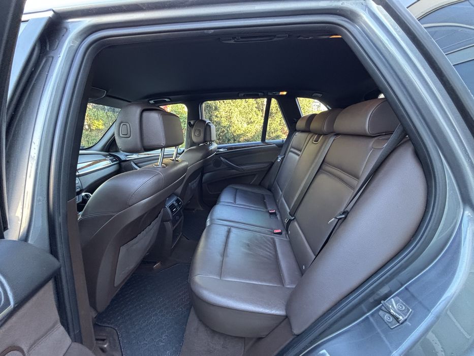 BMW X5 3.0D XDIVE 4x4 BEZWYPADKOWA Bogate wyposażenie ! Zamiana !