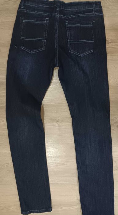 Calças de ganga de criança