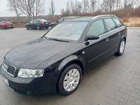Audi A4 B6 kombi 2.4 v6