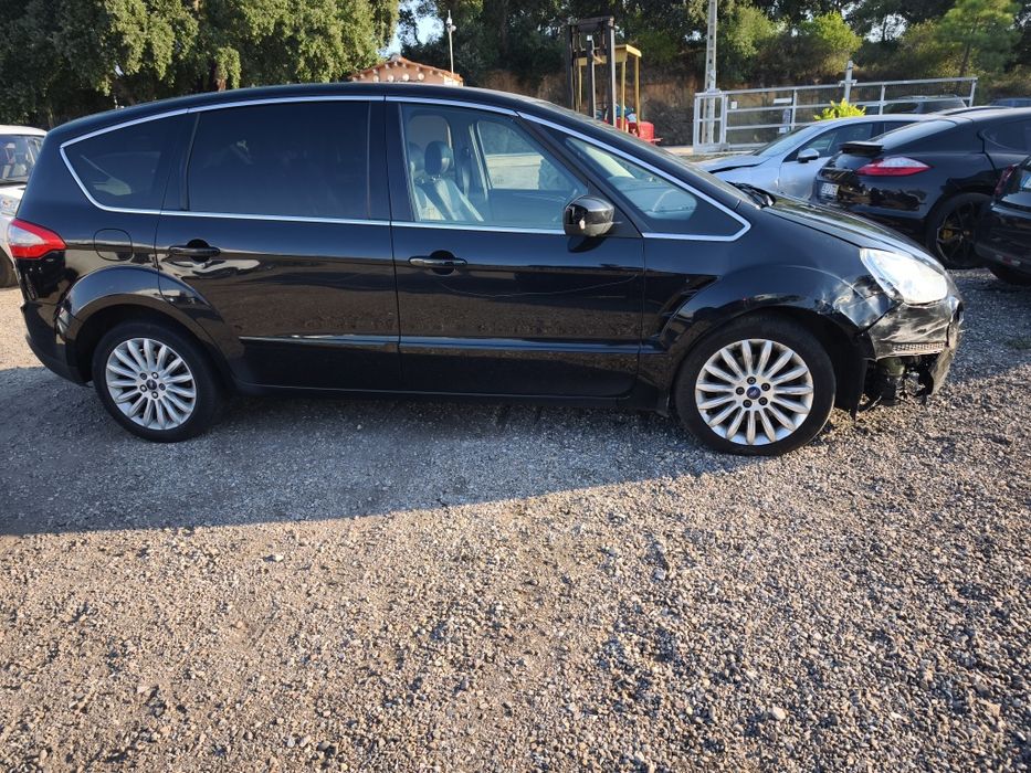 Ford S-Max 1.6 TDI 110cv