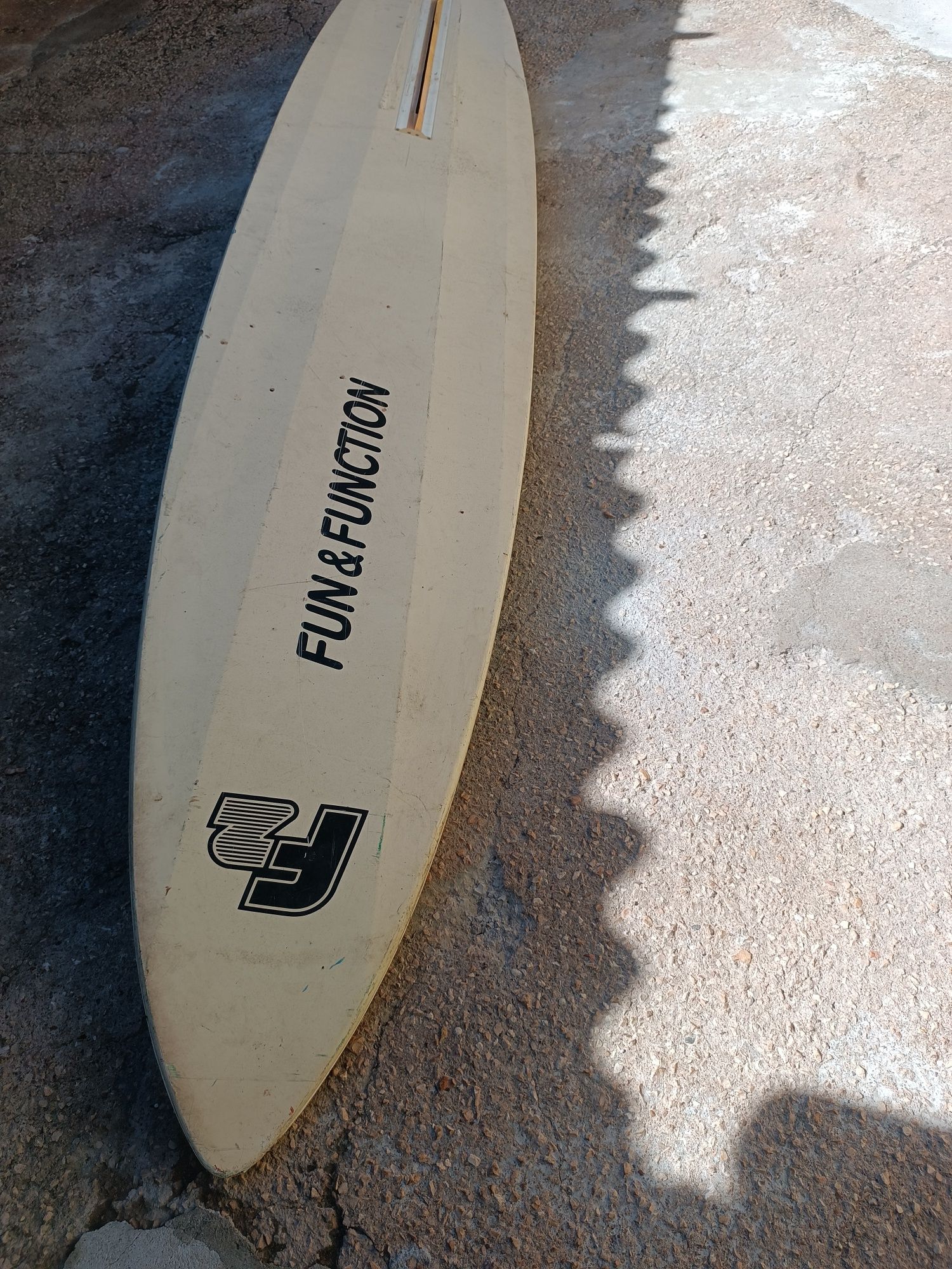 Prancha de praia