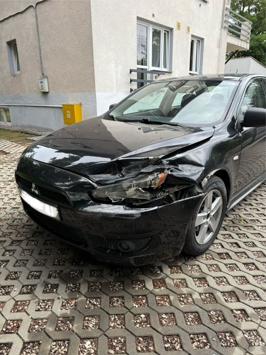 Mitsubishi Lancer x 2007 2.0