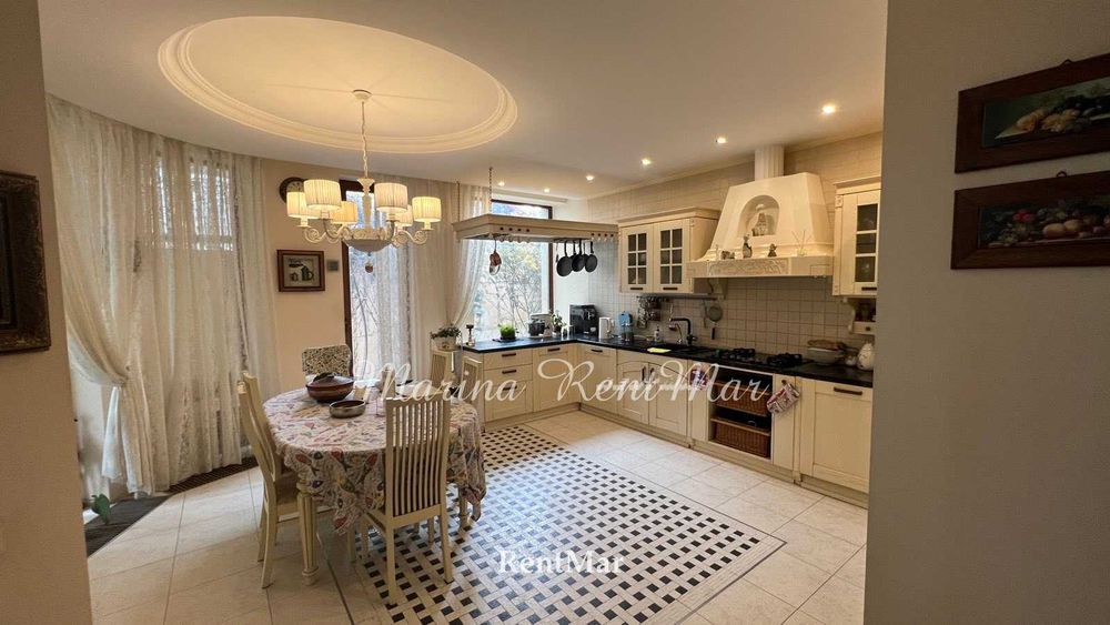 Новый дом 5 спален охраняемый комплекс 12 ст Б Фонтана