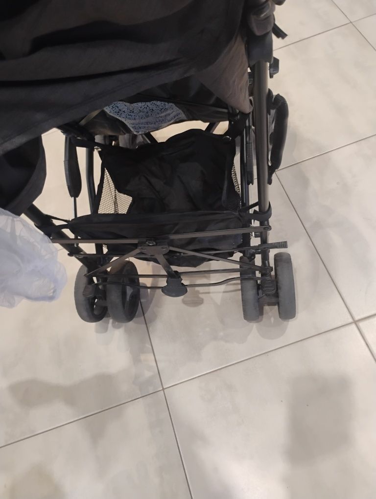Wózek spacerowy Lionelo Irma-parasolka