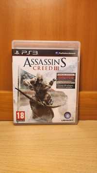 Assains Creed III (3) PS3