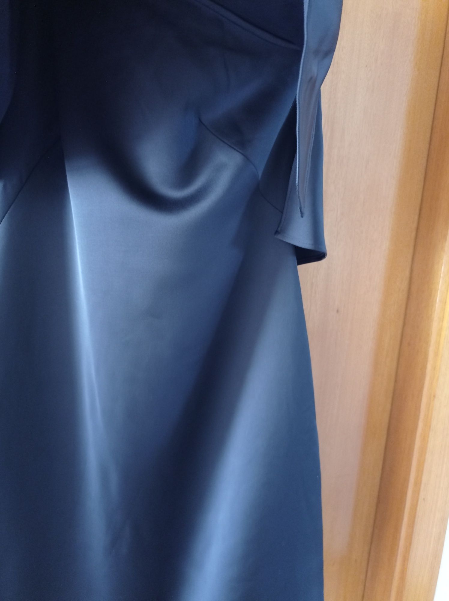 Vestido preto  Ralph Lauren