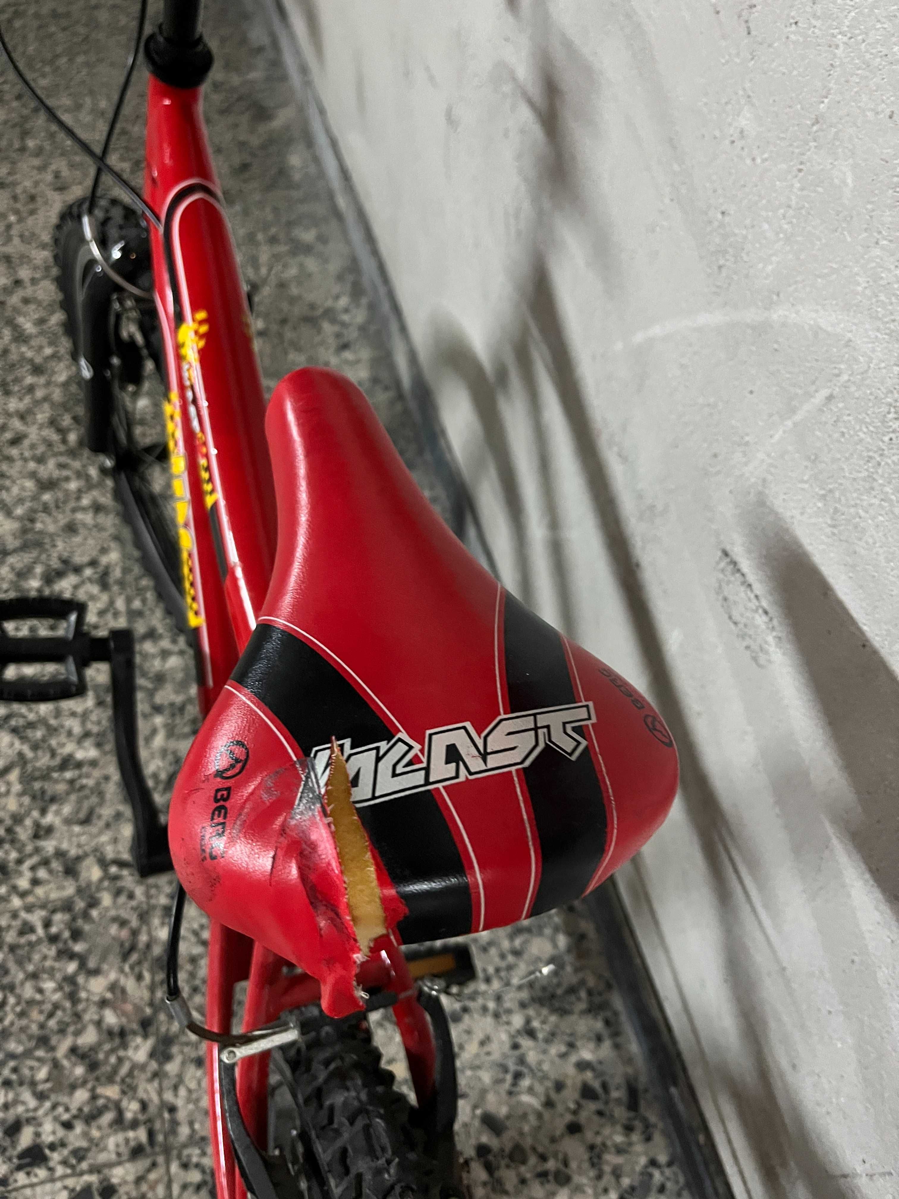 Bicicleta criança 6-9 anos - roda 20"