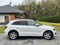 Audi Q5 Audi Q5 2.0TDI~Quattro~Bi-Xenon~NAVI~Biała Perła~