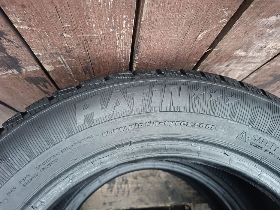 2x opony zimowe 185/60r14