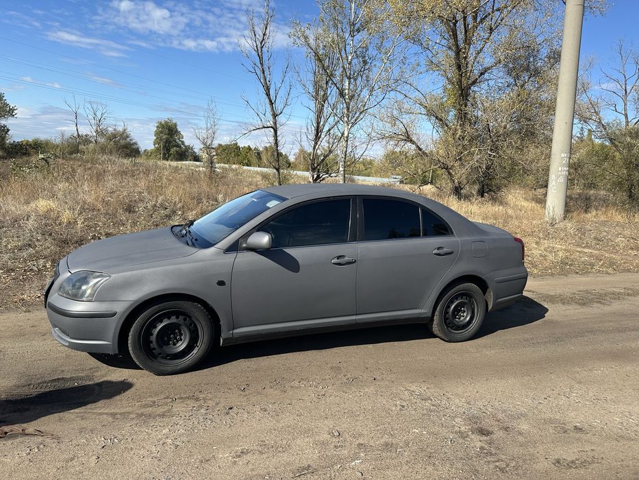 Toyota avensis t25