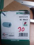 stalco nakrętka złączna m8x25 30sztuk