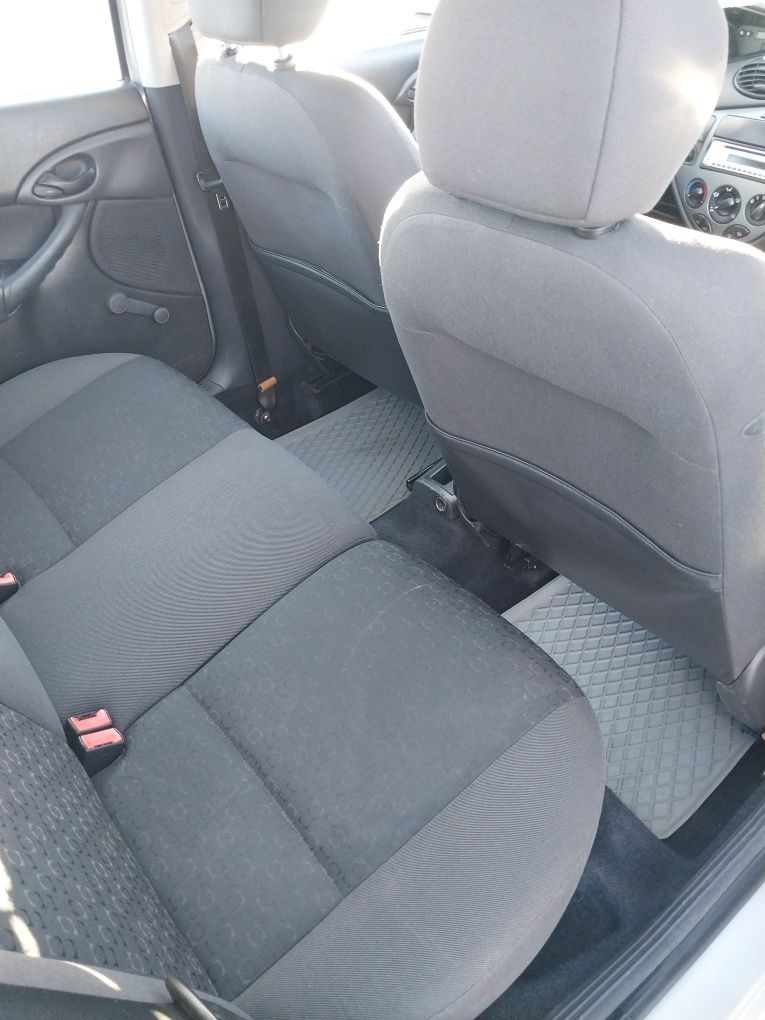 Ford focus 1 2002