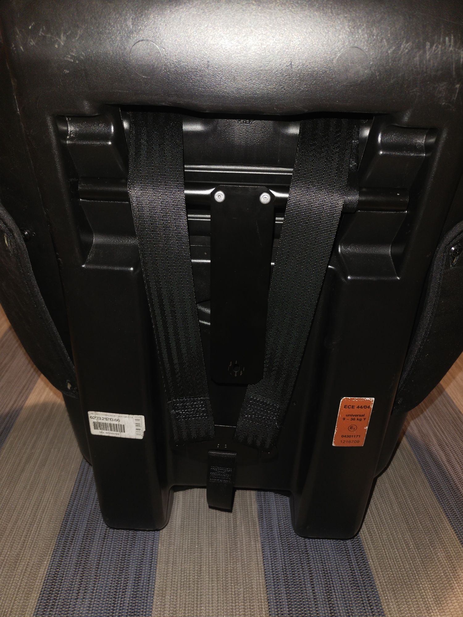 Recaro Young Sport Fotelik samochodowy