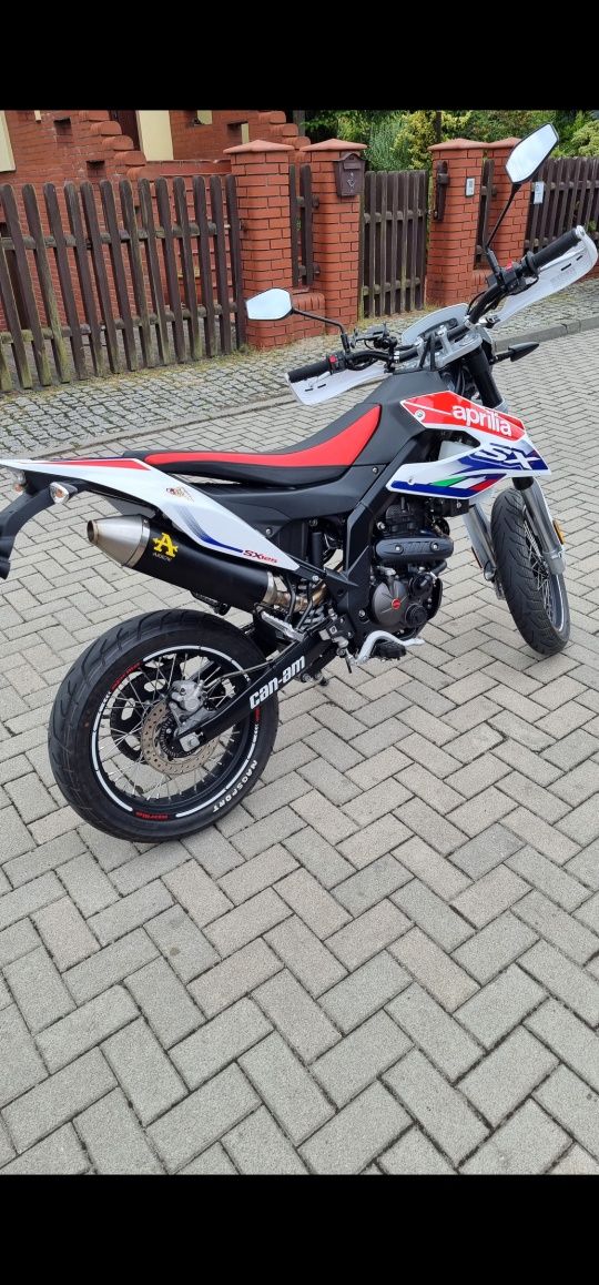 Aprilia SX 125 Nówka