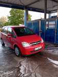 Opel Meriva a 1.6 8v z LPG 2004r